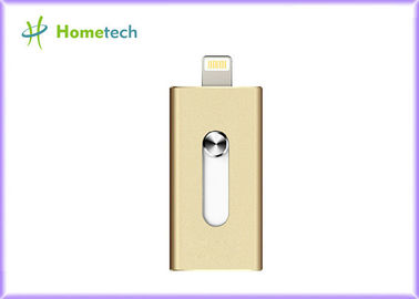 8/16/32/64GB OTG Smartphone USB 섬광 드라이브는 로고를 주문을 받아서 만들었습니다