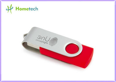 빨간 비틀어진 사람 회전대 Usb 섬광 드라이브 소형 Usb 엄지 드라이브 지팡이 금속