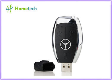 창조적인 Black+는 차 열쇠는 usb 섬광 드라이브 512MB 1GB 2GB 4GB 8GB 16GB 32GB를 형성했습니다