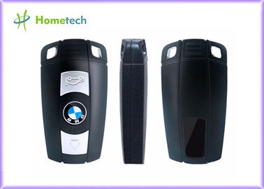 까만 큰 수용량 플라스틱 USB 섬광 드라이브, 빠른 usb 2.0 관례 usb 장치