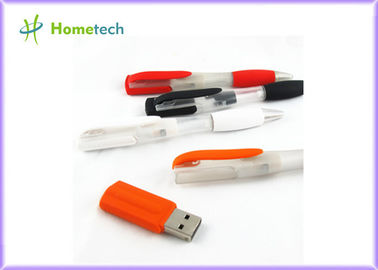 2 학생, 교사 및 장교를 위한 1개의 다기능 플라스틱 파랑 Usb 펜 기억 지팡이에 대하여