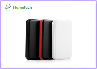 10000mAh 2 위탁 항구 립스틱 힘 은행 매우 호리호리한 아BS 포탄 케이싱