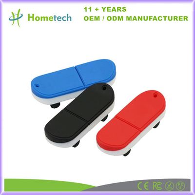 USB2.0 3.0 16GB 32GB USB 플래시 드라이브 부드러운 PVC 3D 만화 USB 플래시 메모리 스틱