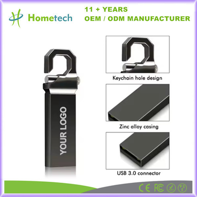 인기가 있는 128GB 용량의 미니 금속 USB 플래시 드라이브 프로모션 선물에 가장 좋은 옵션