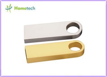 소형 방수 USB 섬광 드라이브 금속 펜 64GB 32GB 빠른 독서/쓰기 속도