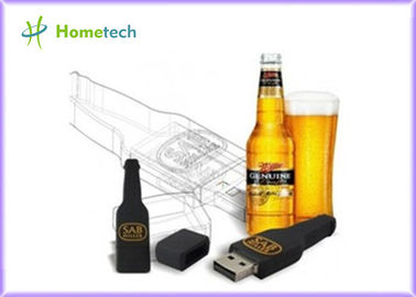 32GB는 USB 섬광 드라이브/SABMILLER 맥주 주문 usb 기억 지팡이 2.0 컴퓨터 악세사리를 주문을 받아서 만들었습니다
