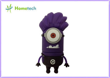 만화 인물 괴물 USB 섬광 드라이브 8GB, 앞잡이 USB 1.1/2.0