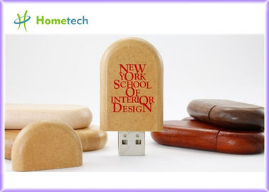 대나무 호두 단풍나무 나무로 되는 USB 섬광 드라이브/펜 드라이브 usb 디스크 레이저 조각 로고 usb 2.0 & 3.0 저속한 드라이브