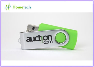 4GB 8GB 플라스틱 강선전도 USB 플래시 메모리 지팡이 2.0