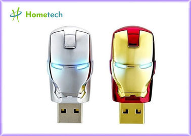 선물 Pendrive 만화 이란 주문을 받아서 만들어진 남자는 플라스틱 USB 4GB 8GB 섬광 Dirve를 형성했습니다