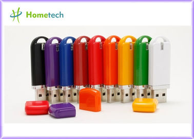 고전적인 32GB 플라스틱 USB 섬광 드라이브 부피 싼 유행 OEM 플라스틱 USB 섬광 드라이브 8GB & 16GB