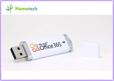 플라스틱 USB 플래시 드라이브