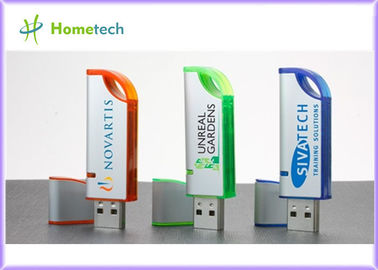 플라스틱 USB 섬광 드라이브, 자유로운 로고 USB의 싼 USB 2gb 4gb 8gb 16gb 32gb 128gb 부피 인기 상품