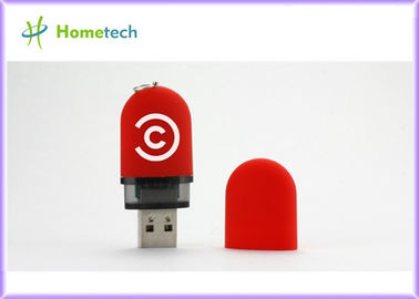 대량 전자공학 판매 USB 플라스틱 Pendrive 4개 GB의 중국 플라스틱에 의하여 주문을 받아서 만들어지는 USB 기억