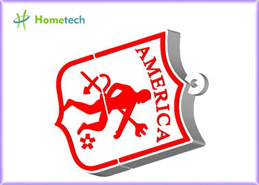 전체 - 판매 AMERIC 로고 만화 기억 섬광 드라이브/만화 인물 USB 섬광 드라이브