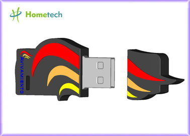 OEM 3D & 제 2 USB 섬광 드라이브 4G - 64GB 11 MB/s의 선전용 선물 펜 운전사를 주문을 받아서 만들었습니다