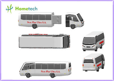 인쇄되곤/새겨진 PVC 주문 모양 USB는 로고를 가진 USB 플래시 메모리를, 1GB - 64GB 몹니다