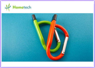 녹색/빨강/는 32GB 금속 엄지 드라이브 열쇠 USB 2.0 플래시 메모리 엄지 점프 드라이브