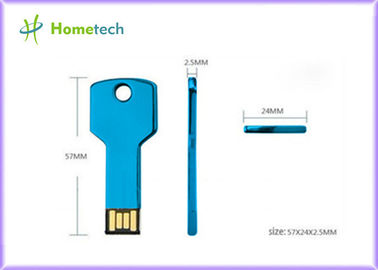 승진 선물 4GB - 32GB 금속 알루미늄 중요한 모양 USB 실크스크린 인쇄