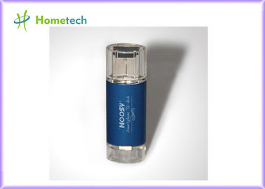 외부 이동 전화 USB 섬광 드라이브, 32GB 마이크로 SD 카드 판독기