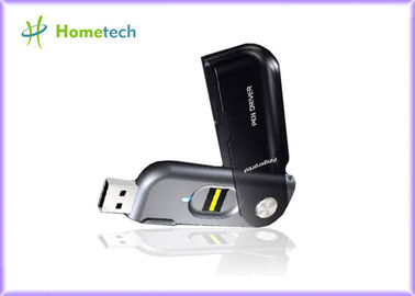 32GB 검정 회전대 강선전도 USB 지팡이, 정연한 기억 지팡이 펜 드라이브