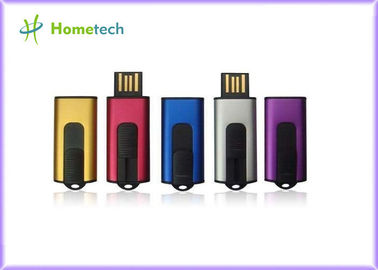 금속 강선전도 USB 지팡이는/개인화된 USB 섬광 드라이브를 주문을 받아서 만듭니다