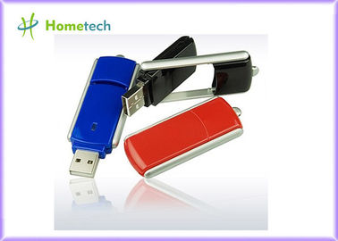 손가락으로 튀김 인쇄된 플라스틱 강선전도 USB 관례를, 기억 지팡이 펜 드라이브는 찌릅니다