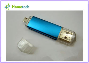 주황색 마이크로 이동 전화 USB 섬광 드라이브/외부 저속한 드라이브
