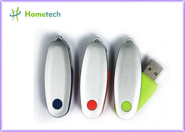 백색 강선전도 USB 지팡이, 암호 여행자와 가진 새겨진 저속한 드라이브