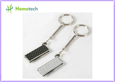 유리 섬유 강선전도 USB 지팡이, 짜개진 조각 고속 USB 섬광 드라이브