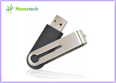 플라스틱 강선전도 USB 지팡이 레이저에 의하여 새겨지는 16G 윈도 비스타 섬광 드라이브