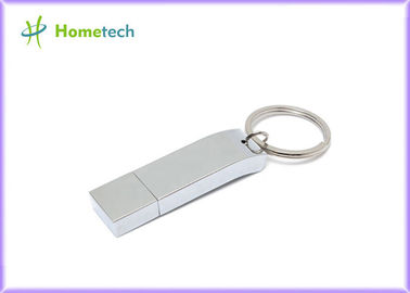 은 16GB/32 GB 금속 엄지는 당신의 사업 선물을 위한 USB 2.0 인터페이스 유형을 몹니다