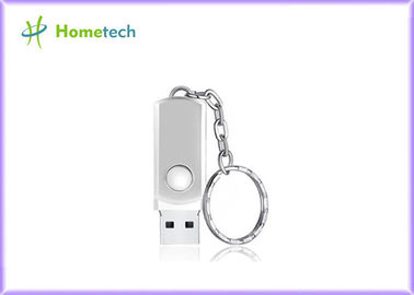 튼튼한 금속 열쇠 주문 Usb 섬광 드라이브 2.0 16GB/32GB 기억 지팡이 Pendrive