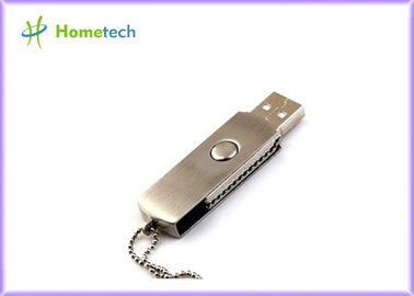 고속 금속 Usb 섬광 드라이브, 16GB/32GB 엄지 드라이브 열쇠 1 년 보장