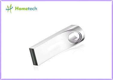 소형 금속 엄지는 USB 2.0를 1 년 보장을 인쇄하는 3.0 공용영역 풀 컬러 몹니다
