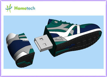 스포츠 신발 펜 드라이브 USB 2.0 주문 로고 8GB 16GB 32Gb 드라이브 64 GB usb 섬광, 선물 usb 지팡이 뜨거운 판매 제품