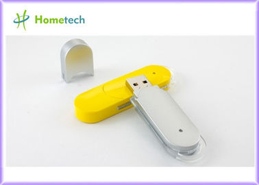 1GB/16GB 사무실을 위해 개인화되는 플라스틱 USB 섬광 드라이브 기억 지팡이