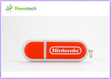 2GB/4GB 윈도 비스타를 위한 플라스틱 USB 섬광 드라이브 부호 매김