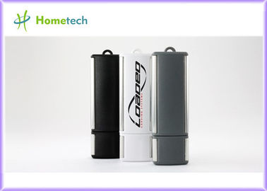부피 1GB/2GB/4GB/8GB 유행 플라스틱 USB 섬광 드라이브