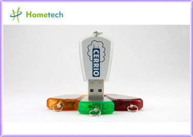 OEM 1GB 2GB 플라스틱 USB 섬광 드라이브, USB 디스크, USB 지팡이 세륨/FCC/ROSH