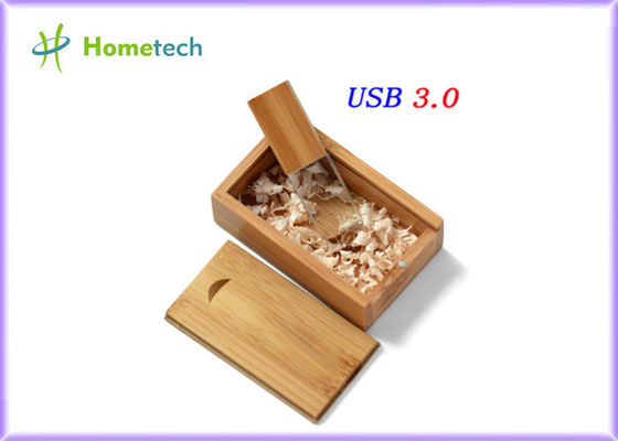 수정 나무로 된 Usb 플래시는 맞춤화된 4gb 8gb 16gb 32gb 64gb 20MB/S 로고를 운전합니다