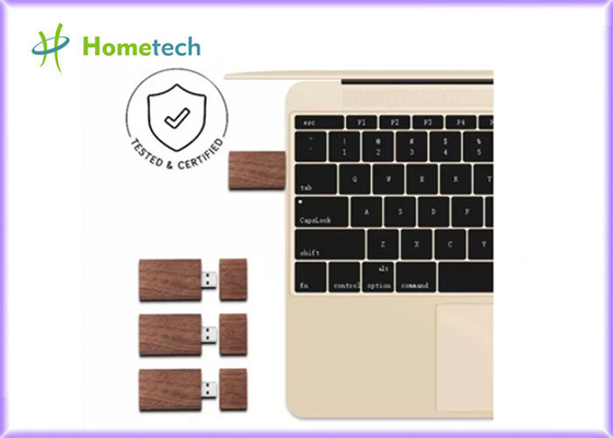 8GB 16GB USB3.0 호두나무 나무 엄지손가락은 20MB/S 자연적 나무로 된 USB 스틱 순간 이동식 드라이브를 운전합니다