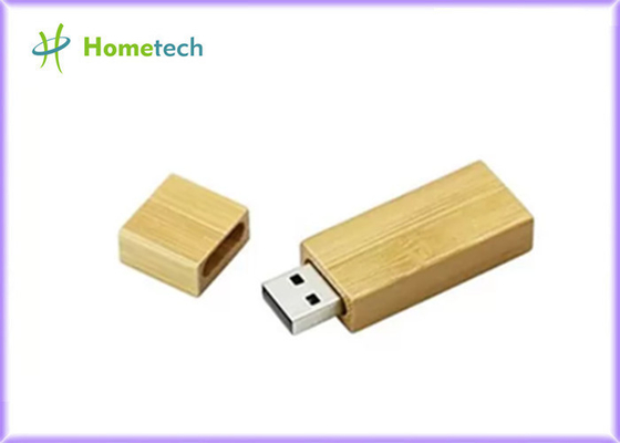 Laster는 32gb 64gb 나무로 되는 USB 섬광 드라이브를 새깁니다