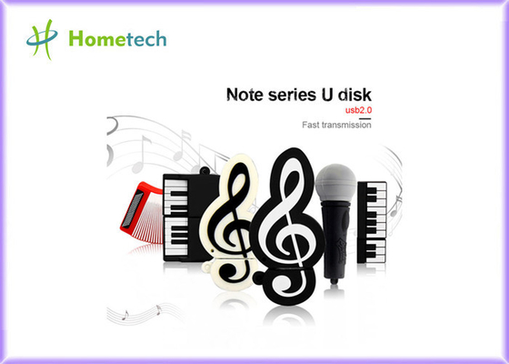 4.5V-5.5V는 USB 섬광 드라이브 32gb Pendrive 기억 PVC 연약한 소성 물질을 주문을 받아서 만들었습니다