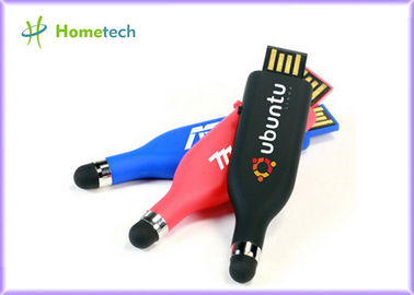 4GB 8GB 접촉 펜 플라스틱 USB 섬광 드라이브 디스크 고속 Protable