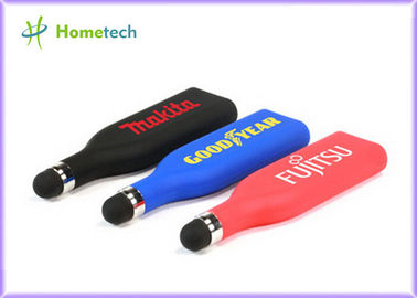 16GB/32GB 플라스틱 USB 섬광 드라이브, 정전기 방지 USB 1.1 저속한 드라이브