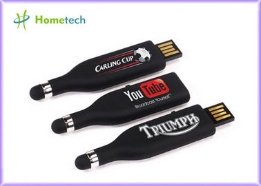 USB 2.0 접촉 펜 USB 섬광 드라이브를 가진 방수 소형 USB 펜 드라이브 8GB 16GB 휴대용