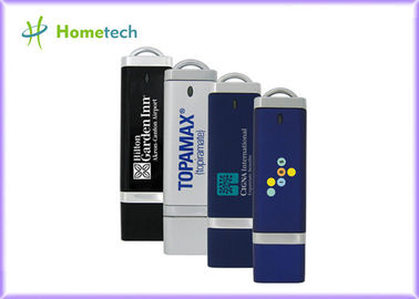 16GB/32GB 더 싼 USB 기억 지팡이를 인쇄하는 로고를 가진 다채로운 플라스틱 USB 2.0 플래시 메모리 드라이브