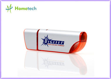 플라스틱 USB 2.0 플래시 디스크, 승진 선물을 위한 빠른 USB 섬광 드라이브